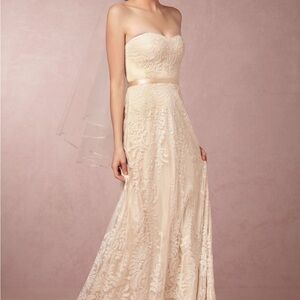 Catherine Dean Zahara Wedding Dress
